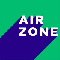 AIRZONE logo, AIRZONE contact details