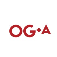 OG+A logo, OG+A contact details