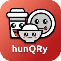 Hunqry logo, Hunqry contact details