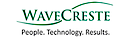 WaveCreste logo, WaveCreste contact details