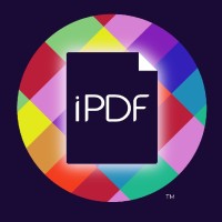 Interactive PDF logo, Interactive PDF contact details