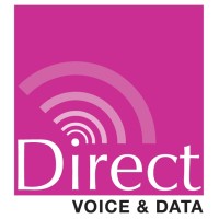 Direct Voice & Data logo, Direct Voice & Data contact details