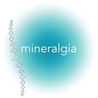 Mineralgia logo, Mineralgia contact details