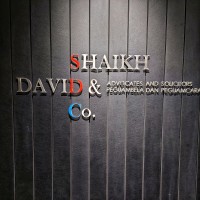 Shaikh David & Co. logo, Shaikh David & Co. contact details