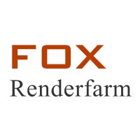 Fox Render logo, Fox Render contact details