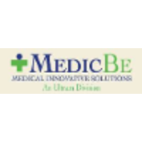 MedicBe logo, MedicBe contact details