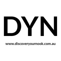 Discover Your Nook logo, Discover Your Nook contact details