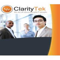 ClarityTek, Inc. logo, ClarityTek, Inc. contact details