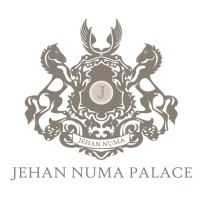 Jehan Numa Palace logo, Jehan Numa Palace contact details