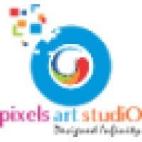 Pixels Art Studio logo, Pixels Art Studio contact details