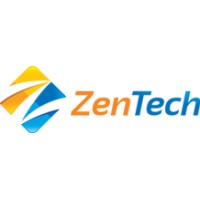 zentech logo, zentech contact details