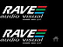 Rave Audio Visual Me logo, Rave Audio Visual Me contact details