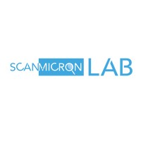 ScanmicronLAB logo, ScanmicronLAB contact details