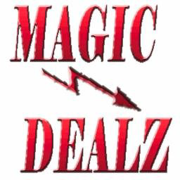 Magic Dealz logo, Magic Dealz contact details