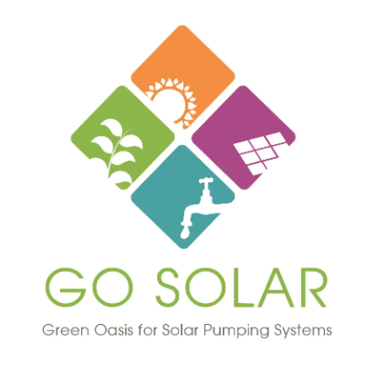 GO SOLAR logo, GO SOLAR contact details