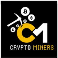 CryptoMinersAE logo, CryptoMinersAE contact details