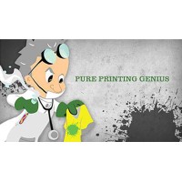 The Print Doctor logo, The Print Doctor contact details