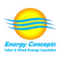 ECC Solar - Energy Concepts Corporation logo, ECC Solar - Energy Concepts Corporation contact details