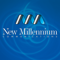 New Millennium Communications logo, New Millennium Communications contact details