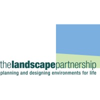 The Landscape Partnership logo, The Landscape Partnership contact details