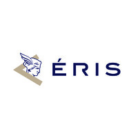 ERIS logo, ERIS contact details