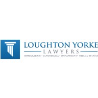 Loughton Yorke Lawyers logo, Loughton Yorke Lawyers contact details