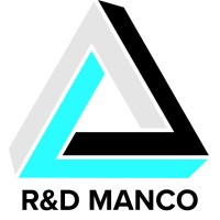 R & D Manco logo, R & D Manco contact details