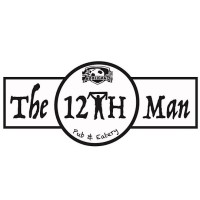 The 12th Man by Hooligans logo, The 12th Man by Hooligans contact details