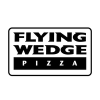 Flying Wedge Pizza Company logo, Flying Wedge Pizza Company contact details