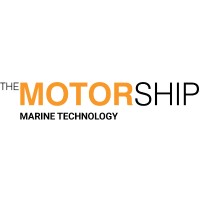 The Motorship logo, The Motorship contact details