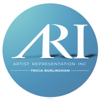 Artist Rep Inc. logo, Artist Rep Inc. contact details