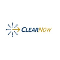 ClearNow Inc logo, ClearNow Inc contact details