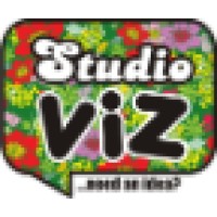 StudioViz logo, StudioViz contact details