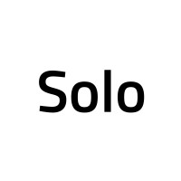 Solo logo, Solo contact details