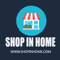 Shop in home logo, Shop in home contact details