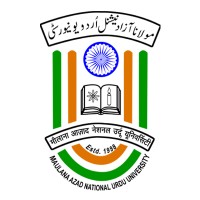 Maulana Azad National Urdu University (MANUU) logo, Maulana Azad National Urdu University (MANUU) contact details