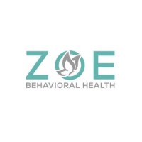 Zoe Behavioral Health logo, Zoe Behavioral Health contact details