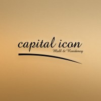 Capital Icon Mall & Residency logo, Capital Icon Mall & Residency contact details