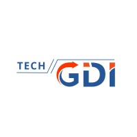 TechGDI logo, TechGDI contact details