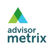 AdvisorMetrix logo, AdvisorMetrix contact details