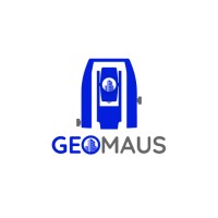 GeoMaus logo, GeoMaus contact details