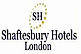 Shaftesbury Hotels London logo, Shaftesbury Hotels London contact details