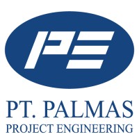 PT. Palmas Project Engineering logo, PT. Palmas Project Engineering contact details