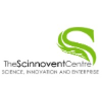 The Scinnovent centre logo, The Scinnovent centre contact details