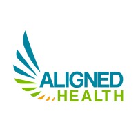 Aligned Health logo, Aligned Health contact details