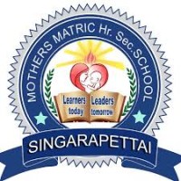 Mothers Matric Higher Secondary School logo, Mothers Matric Higher Secondary School contact details