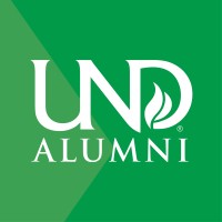 University of North Dakota Alumni Association and UND Foundation logo, University of North Dakota Alumni Association and UND Foundation contact details