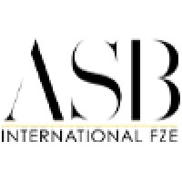 ASB International FZE logo, ASB International FZE contact details