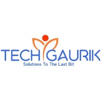 Techgaurik logo, Techgaurik contact details