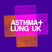 Asthma UK and the British Lung Foundation logo, Asthma UK and the British Lung Foundation contact details